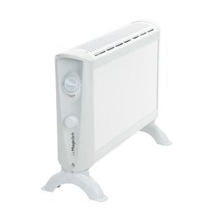 Calefactor Eléctrico Magiclick C1215 Blanco