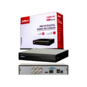 Dvr Grabadora Xvr Dahua Xvr1b04-i Wizsense 4 Canales 1080p