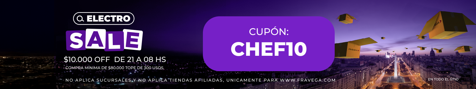 promoción