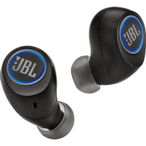 Auriculares JBL FREE X Negro Bluetooth