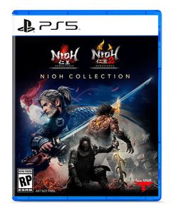 Juego Playstation 5 The Nioh Collection Fisico Sony PS5 $119.999 Llega mañana Retiro en 48hs