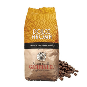 Café en Grano Garibaldi Dolce Aroma 1kg
