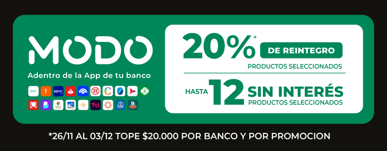promoción