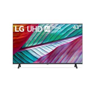 Smart TV LG 43" UHD 4K