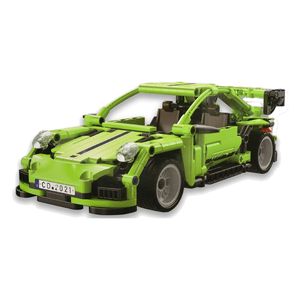 Auto Deportivo Legends Pullbac Bloques CaDA