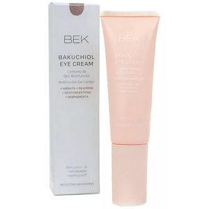 Bek Bakuchiol Eye Cream Crema Contorno De Ojos Multifuncion