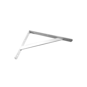 Soporte con Travesaño Reforzado Blanco 250x400mm Sc
