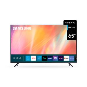 Smart TV 4K UHD Samsung 65" UN65AU7000