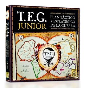 Teg Junior 80100 E. N.