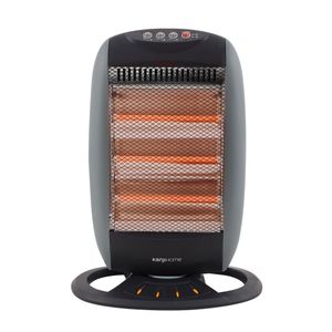 Estufa Halógena Kanji Home KJH-305 3 Velas