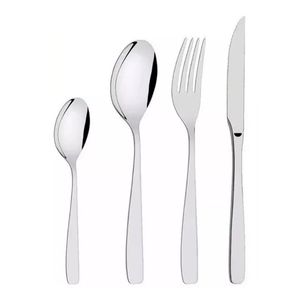 Cubiertos Juego Set 48 Cubiertos Cosmos Tramontina Acero Inox Asado