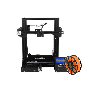 Impresora 3D Ender 3 Creality + Filamento por un 1 KG de regalo
