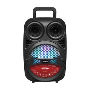 Parlante Bluetooth Portátil 2500W Aiwa Aw-p240d-sa