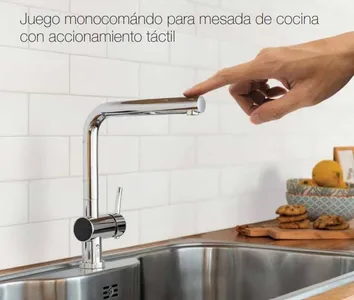 Monocomando libby cocina hot sale