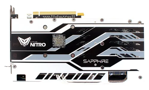 Sapphire radeon rx 570 sale nitro+ 8gb