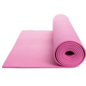 Colchoneta Mat Yoga Pilates Fitness Enrollable 6mm