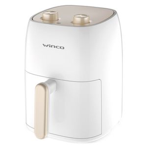 Freidora de Aire Winco W131 4,5L 1500W Temporizador