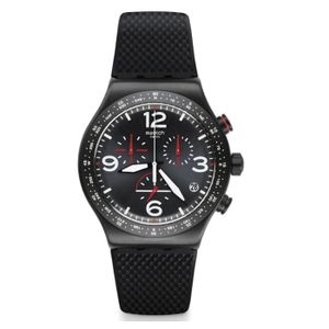 Relojes Swatch Reloj Black Is Back para hombre Pulsera