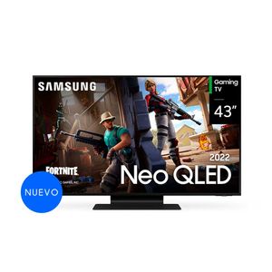 TV Neo QLED 43" 4K Samsung QN43QN90 TV Gaming