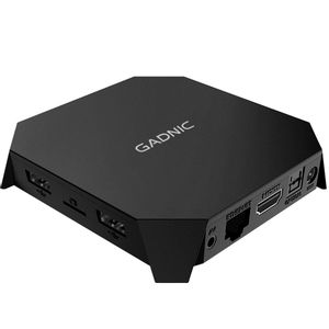 TV Box Gadnic TX-1500 Android Quadcore 4K 8gb 1gb $24.999 Llega mañana