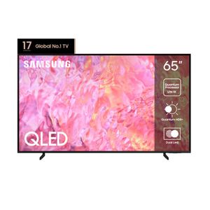 Smart TV QLED Samsung 65” QN65Q65CAGC