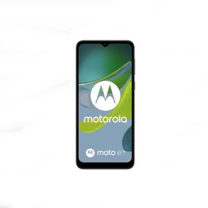 Motorola Moto E13 64 GB Azul Turquesa