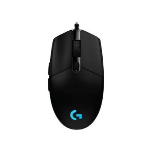 Mouse Logitech G203 Lightsync Gaming Black (910-005793) $24.499