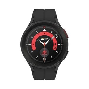 Smartwatch Samsung Galaxy Watch5 Pro Sm-r920 1.4" 45mm Black Titanium Bt $426.699