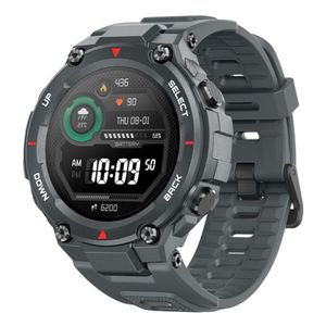 Reloj Inteligente Smartwatch Amazfit T-Rex Pro Negro Deportivo Sumergible  Gps