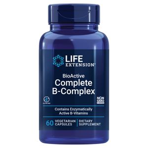 Supplement Life Extension Bioactive Complete B-Complex para H