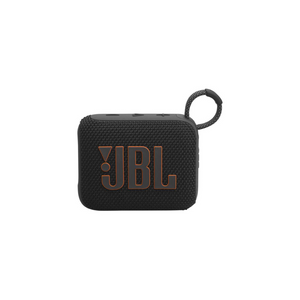 Parlante Jbl Go4 Black Jblgo4blkam