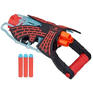 Hasbro Nerf Lanzador Across Spider Verse