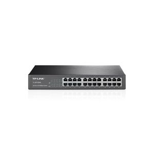 Switch 24x Tp-link Tl-sf1024d - 10/100 Rack 