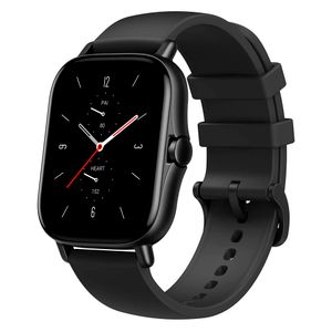 Reloj Inteligente Smartwatch Amazfit  Gts 2  Negro Deportivo Sumergible Gps