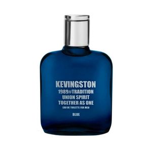 Perfume Hombre Kevingston 1989 Tradition Blue Edt 100ml $19.273 Llega en 48hs