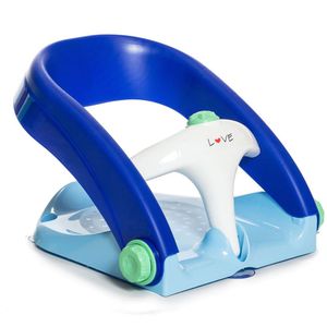 Aro Baño Love Celeste 300