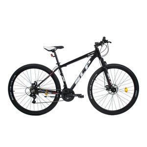 Bicicleta Mountain Bike Rodado 29” SLP 10Pro T18 Negro / Rojo