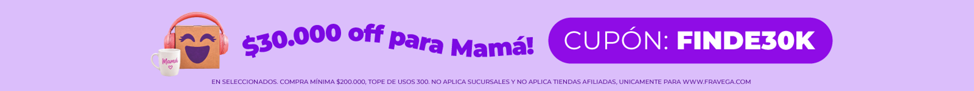 promoción