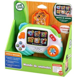 Mando Joystick  Animales Con Luz Y Sonido Juguete Bebe