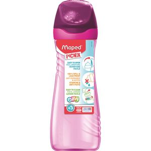 Botella Maped Origins 580ml - Rosa