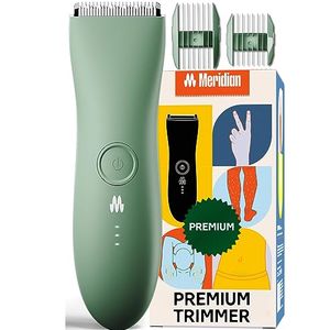 Recortadora MERIDIAN Premium para hombres y mujeres con carga USB C