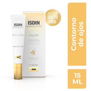Isdin Isdinceutics K-ox Eyes Contorno Ojos 15ml