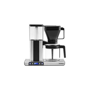 Cafetera Express Ultracomb Ce-6108 Automática Roja