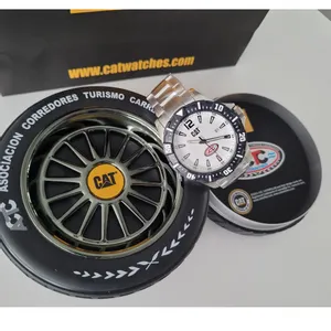 Reloj 2025 cat actc