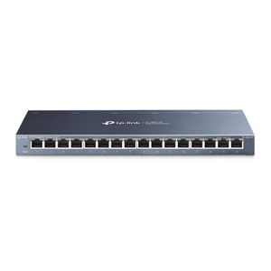 Switch 16x Tp-link Tl-sg116 Gigabit 10/100/1000 No Gestionable