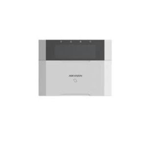 Teclado Para Alarma Ax Hybrid Hikvision Ds-pk1-lrt-hwb Color