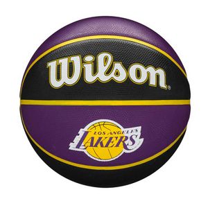 Pelota de Basquet NBA Wilson Lakers N7 Team Tribute
