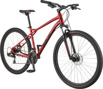 Bicicleta Gt Aggressor Sport Talle M R29 Rojo