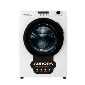 Lavarropas Carga Frontal Aurora 6 Kg 600 RPM 6506