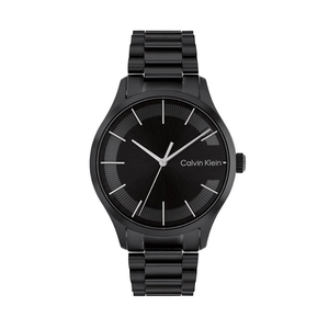 Reloj Calvin Klein Iconic Bracelet Negro